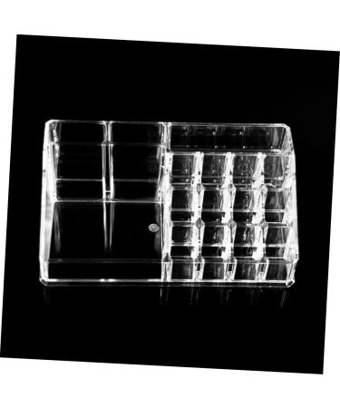 PLAFOPE Box Cosmetic Storage Case Display Stand Right Angle - Buy Online on SooperMarket.com