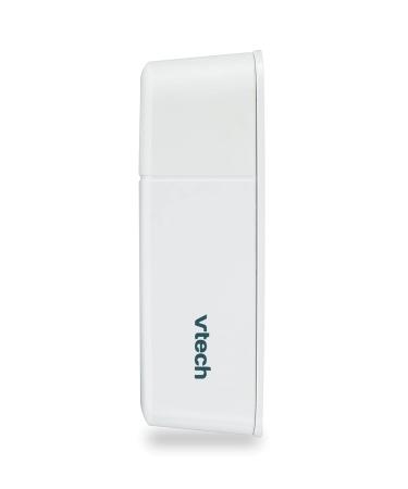VTech DM271-102 Audio Baby Monitor with Glow-on-Ceiling Night Light and Sensor, Vibrating Alert, Intercom & Belt Clip - Buy Online on SooperMarket.com