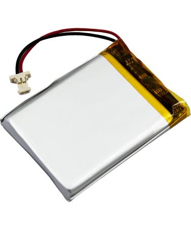 CP-8832-MIC-WLS Replacement Battery | 3.7V 580mAh for Wireless Expansion Mic - International Shipping Available - Buy Online on SooperMarket.com