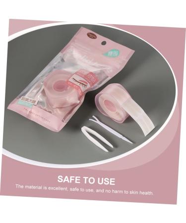 Angoily 3rolls Double Eyelid Sticker Stickers Double Sides Tape Eyelid Beauty Tape Tool Girl Cosmetic - Buy Online on SooperMarket.com