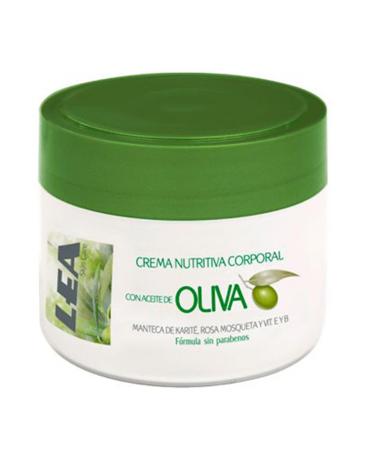 Lea body care with olive oil 200 ml