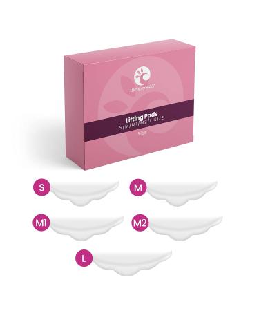 Wimpanista Lash Lifting Set 'Lift It' | Achieve Beautifully Curved Eyelashes - International Shipping Available - Buy Online on SooperMarket.com