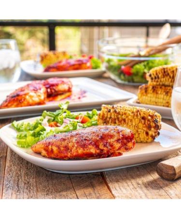 Kinder's Roast Chicken with Garlic and Herbs Seasoning 2.3 oz. Pack of 2 Bundle With Snack Scout Adjustable Measuring Spoon - Buy Online on SooperMarket.com