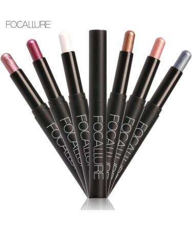 Eyeshadow Stick Watertight Long Lasting Eye Shadow Pen Eye Brightener Stick Highlighter Makeup Cosmetic Tool - Buy Online on SooperMarket.com