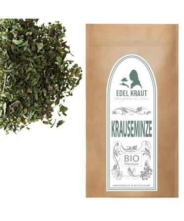 Buy 100% Organic Frizzy Tea - Premium Seminz Leaves Cut | No Additives | 100g | Edel Kraut Nana Mint & Spearmint - Buy Online on SooperMarket.com