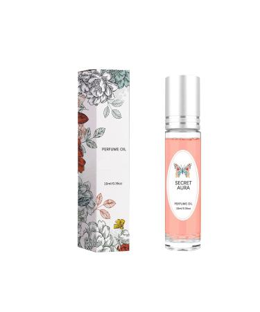 Pheromone Perfume for Women Fragrance Pheromone Cologne Attract Men Long Lasting Fragrance Unleash Your Charm and Stay Confident (Jasmine flower flavor) (A)