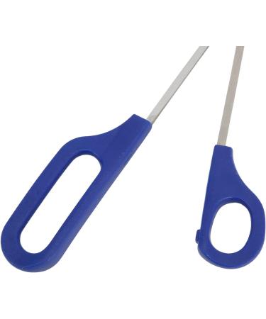 Long Handle Toenail Scissors Multifunctional Nail Scissors for Beauty Salon - Buy Online on SooperMarket.com