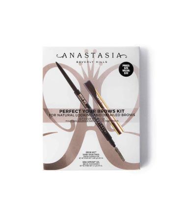 Anastasia Beverly Hills - Perfect Your Brows Kit Medium Brown
