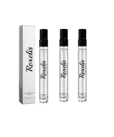 Pheromone Cologne for Men Pheromone Perfume for Men Increase Attraction Boost Yourconfidence Long Lasting Fragrance 0.34Fl.Oz (3PC-A)