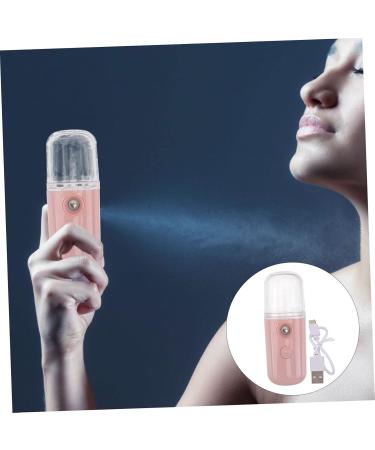 Healeved 3 Sets Humidifier Facial Mister Sprayer Face Handy Sprayer Portable Nano Facial Mister Abs - Buy Online on SooperMarket.com