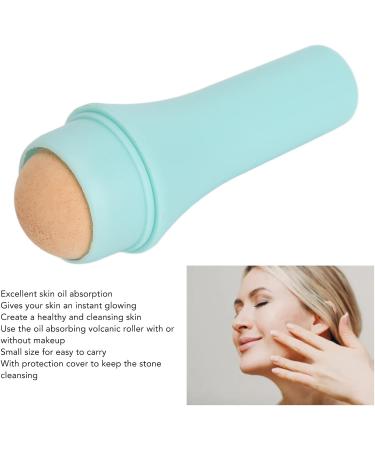 Oil Absorbing Volcanic Roller Oil Absorbing Roller Face Roller 3pcs Face Oil Absorbing Roller Remove Excess Oil Reusable Volcanic Stone Oil Control Roller - Buy Online on SooperMarket.com