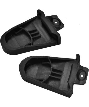 Fishlor Pedal Cleats Cover - 1Pair Road Bicycle Cleat Protective Cover for SPD-SL Cleats - Buy Online on SooperMarket.com