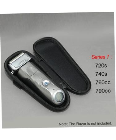 Shaver storage case Shaver Storage Case Box Compatible with Braun 3/5/7 series 3000s 3020s 3050cc 5030s - Buy Online on SooperMarket.com