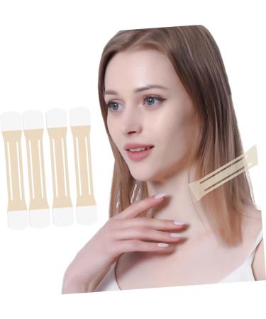 MAGICLULU 8 Pcs Neck Lift Stickers Lifting Belt Neck Lift Tape for Neck Wrinkles Dilute Patch - Buy Online on SooperMarket.com