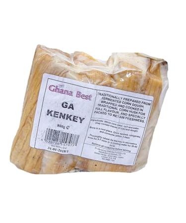 Ghana Best GA Kenkey 800g-Fd