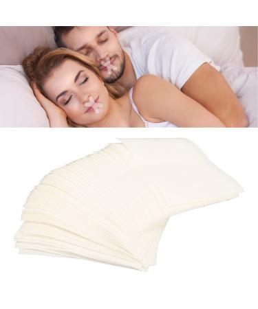 Anti snarchmouth tape 120pcs Mouth Tape Mouth Tape Anti Snoring Mouth Strips Sleep Strips Reduces Snoring Less Mouth Breathing Gentle Mouth Tape for Sleeping Developing the Habit of Nasal At