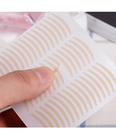 Beavorty 48 Pairs Eyelid Tape - Invisible Eye Lid Lifters & Double Sided Makeup Tool for Perfect Eyelids - Buy Online on SooperMarket.com