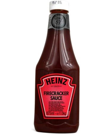 Heinz Firecracker Sauce 875ml - Spicy and Tangy Flavor | Shop Now - Buy Online on SooperMarket.com