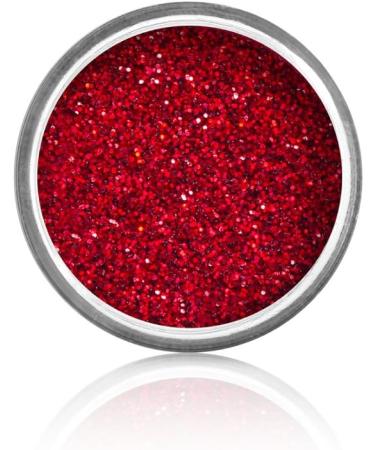 BEAUTYBLVD Glitter Love Ruby Slippers - Sparkling Red Glitter for a Glamorous Look - Buy Online on SooperMarket.com