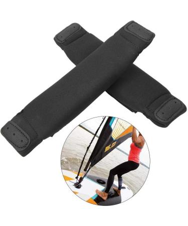 Huakii Christmas Gift: 26.3x6.3x2.5cm Surf Board Foot Strap - Durable Kiteboard Footstraps for Surfing and Kitesurfing - Buy Online on SooperMarket.com