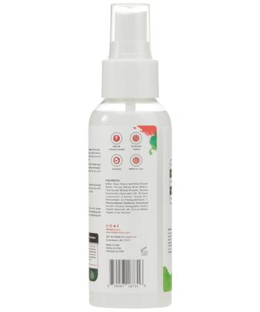 Made For Locs Vegan Rose Water Refresher Spray | Locs Moisturizer | Locs Deodorizer | Amazing Scents (Fresh Apple 3.4 oz) Fresh Apple 3.4 Fl Oz (Pack of 1) - Buy Online on SooperMarket.com