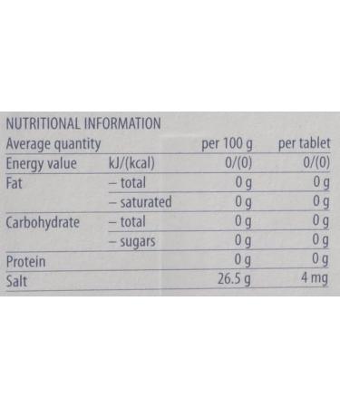 Hermesetas Mini Sweeteners 800 Tablets - Buy Online on SooperMarket.com