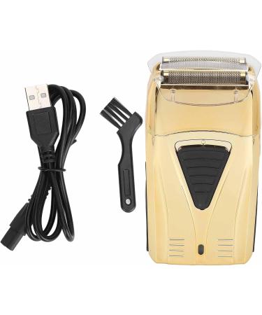 Electric Beard Trimmer Comfortable and Easy to Clean Compact Hair Trimmer USB Charging for Travel - Buy Online on SooperMarket.com