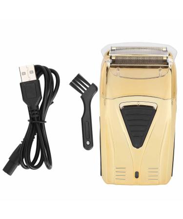 Hair Clipper Electric Beard Trimmer Portable Compact USB Charging Convenient Easy to Clean for Travel for Men