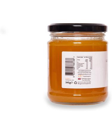 Local Honey Man Turmeric Infused Honey 340 g - Buy Online on SooperMarket.com