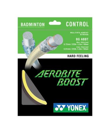Yonex Badminton String Aerobite Boost Set 10m