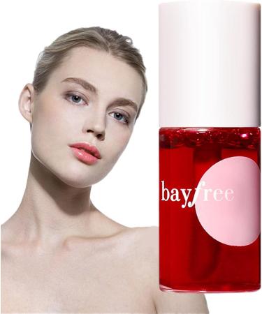 Jingling Lip and Cheek Tint Stain - Waterproof Apple Red Lipstick & Gloss | Moisturizing Make-up for Women | 7ml - Buy Online on SooperMarket.com