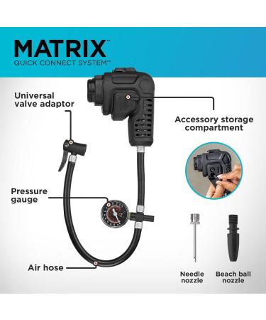BLACK+DECKER BDCMTHPI Inflator Multi-Tool Attachment Inflator Head - Buy Online on SooperMarket.com