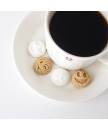 Canasuc Paris Window Gift Box - Assorted French Molded Sugar Smileys - 3.35 Oz - Buy Online on SooperMarket.com