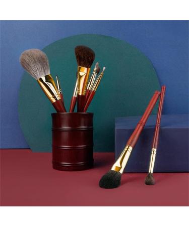 Buy DFHBFG Makeup Brushes Set | Quality Foundation Eyebrow & Eyeshadow Brushes Kit for Flawless Makeup - International Shipping - Buy Online on SooperMarket.com
