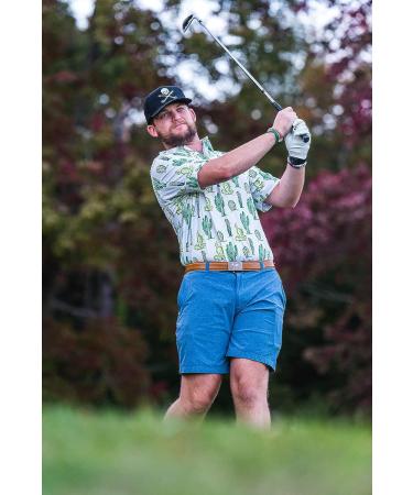 SHANKITGOLF Skull and Crossbones Adjustable Golf Hat for Men - Black/Gray/White - Buy Online on SooperMarket.com