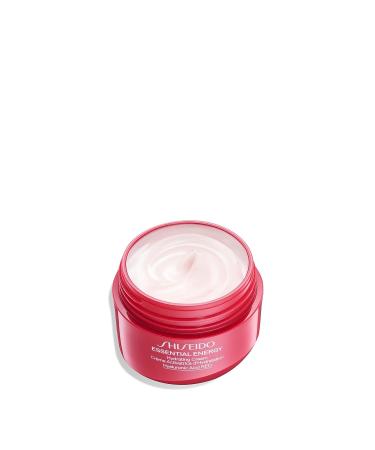Shiseido Essential Energy Hydrating Cream Mini - 30mL - Hyaluronic Acid - Vegan - 24-Hour Hydration - All Skin Types - Buy Online on SooperMarket.com