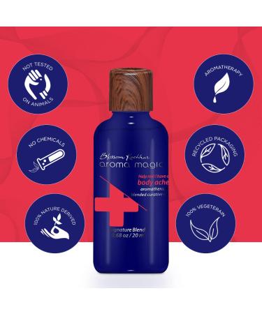 Aroma Magic Skin Firming Solution - 10 Ampoules | International Shipping | Anti-Aging Care - Buy Online on SooperMarket.com