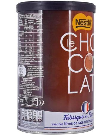 Nestle Le chocolat 500g - Pack of 3 - Buy Online on SooperMarket.com