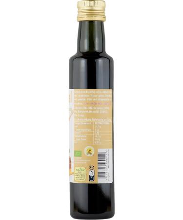Bio Oxymel Black Cumin Oil 250 ml Concentrate Drink Additive with Honey and Apple Cider Vinegar Sour Honey - Buy Online on SooperMarket.com