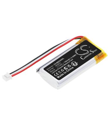 Battery Replacement for Beaba Babyphone o Simply Zen 2.0 Babyphone o Simply Zen 800974