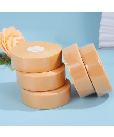 2pcs Moleskin Blister Plasters for Feet Foot Care Sticker Waterproof Heel Tape Roll Prevent Wear Cuttable Foam Blister Sticker Moleskin Pads for Women Men 2 Pcs - Buy Online on SooperMarket.com
