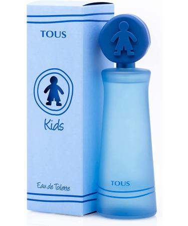 Tous Boy Eau De Toilette Spray 3.4 oz - Youthful Fragrance for Him - Buy Online on SooperMarket.com