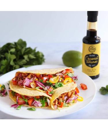 The Coconut Company Organic Amino Sauce - Barbeque 150ml - 1 Pack - Buy Online on SooperMarket.com