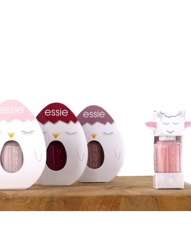 Buy 100ml Dessie Nail Polish Gift Set - 513 Sheer Luck & Classic Tender Nude Pink - Perfect for Great Manicures & Natural Nails - International Shipping Available - Buy Online on SooperMarket.com