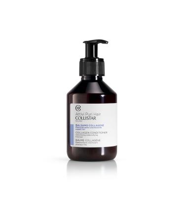 Collistar Attivi Puri Hair - Collagene Balsamo Capelli Volumizzante 200ml (6.7 Fl Oz) 1 unit - Made in Italy