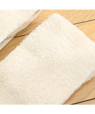 Didiseaon Double Sided Bath Towel Body Scrubber | Exfoliating Washcloth Back Scrubber for Men & Women - Best International Shipping - Buy Online on SooperMarket.com