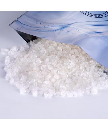 Buy 100% Pure Dead Sea Salt 11 lb | Natural Bathing & Body Care | Wellness Benefits for Sleep & Relaxation - Buy Online on SooperMarket.com