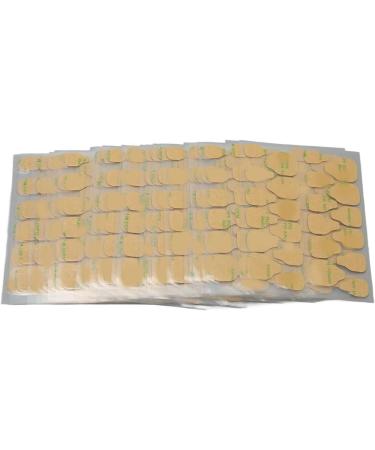 Double Nail Glue Sticker Side Jelly Glue Durable Transparent Waterproof Breathable Nail Adhesive Strips - Buy Online on SooperMarket.com
