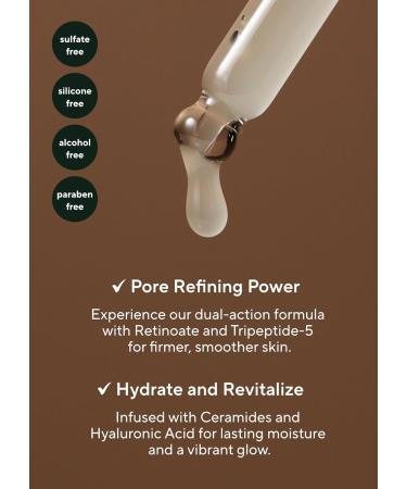 AROMATICA Vitalizing Rosemary Firming Ampoule Serum 30ml - Best Anti-Aging Retinol Serum for Face Moisturizing & Strengthening Skin Barrier - Shop Internationally - Buy Online on SooperMarket.com