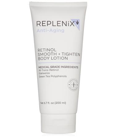 Retinol Smooth + Tighten Retinol Body Lotion  7 Fl Oz (Pack of 1)